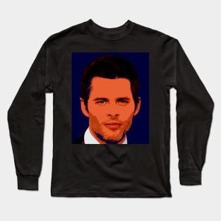 james marsden Long Sleeve T-Shirt